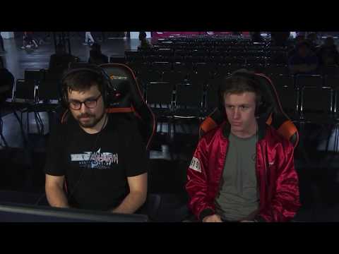 UNICLR Top 8 @ DHANA 2020 - JettSett (Vatista) vs CapnSugar (Linne) [Winner's Finals]