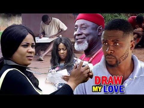 Draw My Love Season 3 & 4 - 2019 Latest Nigerian Movie