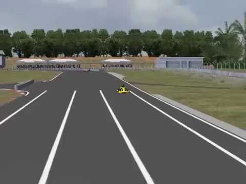 Kartodromo Tamboril on rFactorcentral