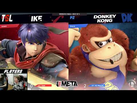 US Mr. Mojo Risin' vs GG Soan - Winners Finals - Thursday Smash Local #23