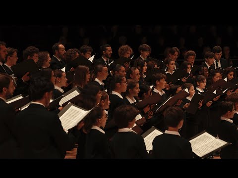 LIVE - Vaclovas Augustinas - Tykus Tykus - Maîtrise de Toulouse - Mark Opstad