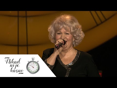 Ankica Terzic - Pala cuprija - (live) - Nikad nije kasno - EM 20 - 08.03.16.