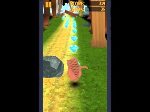 Beaver Run 3D Endless Runner Video
