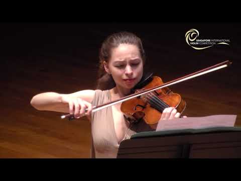 SIVC 2018 Semi-Finals - 4. Tatjana Roos