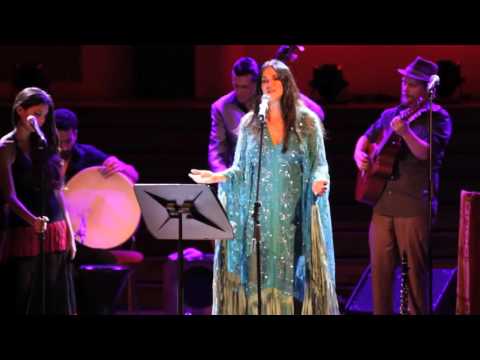 Kayah & Barcelona Gipsy Klezmer Orchestra - Josele, majn krojn (Palau de la Musica)