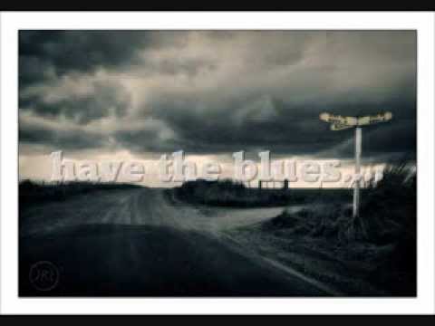 cabin campfire blues