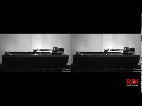 Turntable 33 1/3 RPM