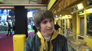 ESWC 2011: Interview with Dendi