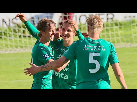 Höjdpunkter: Ljungskile SK - Hässleholms IF | 2025-09-13