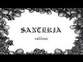 Sublime - Santeria [Lyrics Sub Español/English]