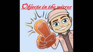 Chris Miles - Objects in the mirror (mini voice)