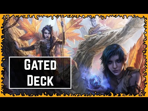 You Must Be This Smart To Play! InfectedJohn's Fae of Wishes Gates Deck | Standard | MTG Arena