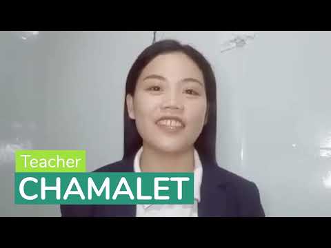 Chamaletのプロフィール動画