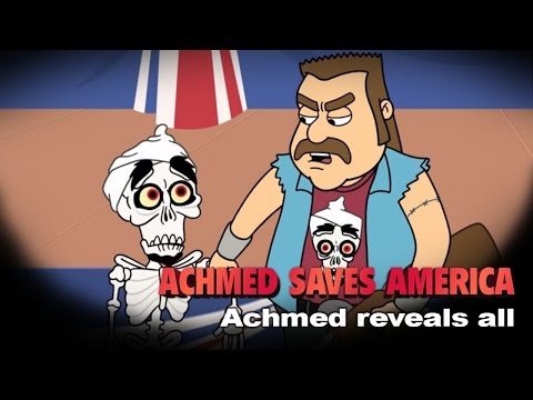 download lagu mp3 mp4 Achmed Saves America, download lagu Achmed Saves America gratis, unduh video klip Achmed Saves America