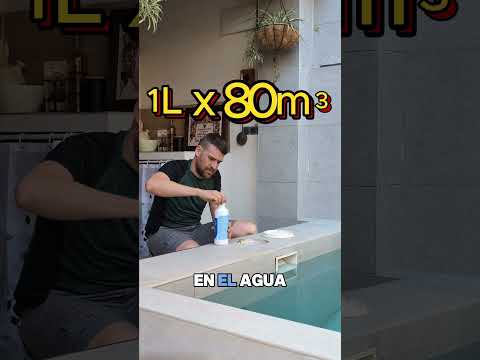 Sellador Fugas de Piscina