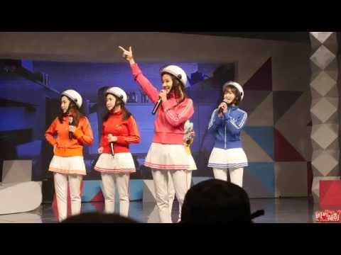 [14.12.20]SBS Awards Festival(SAF) Crayon Pop fan cam by Babaway