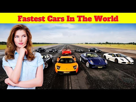 Thumbnail for Top 10 Fastest Cars In The World 2023 #FastestCars #Top10 #MyWonderList by Car
