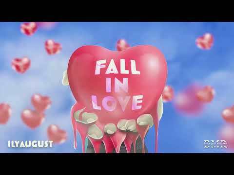 ilyaugust - Fall In Love (Official Visualizer)