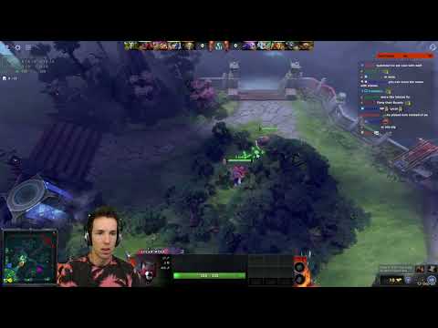 Grubby knows how to use lycan wolf bro!