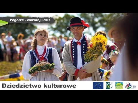 Pogórze - wczoraj i dziś | dziedzictwo kulturowe Pogórza