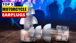 Best Motorcycle Earplugs 2026