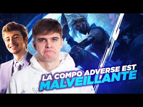 RHOBALAS : ARAM | LA COMPO ADVERSAIRE EST MALVEILLANTE - AKALI | LOL FR