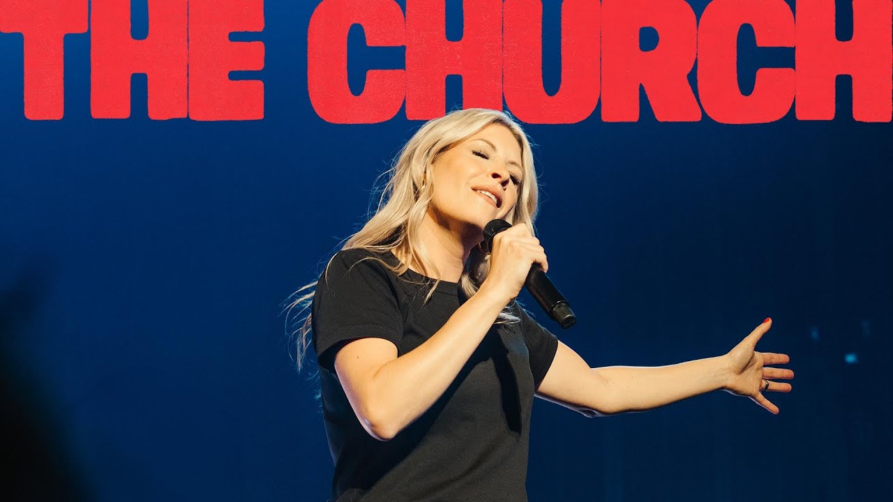 “The Church (Live)”: una canción que recuerda el verdadero significado de la Iglesia