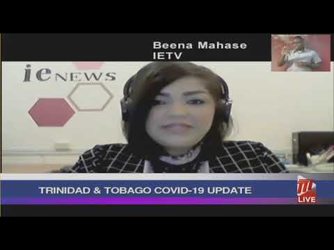 Ministry of Health's Virtual Media Conference - Wednesday 2nd June 2021