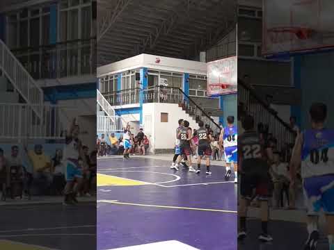 Steak To Juan VS. MVA Luna🏀🔥 #shorts #DarTV