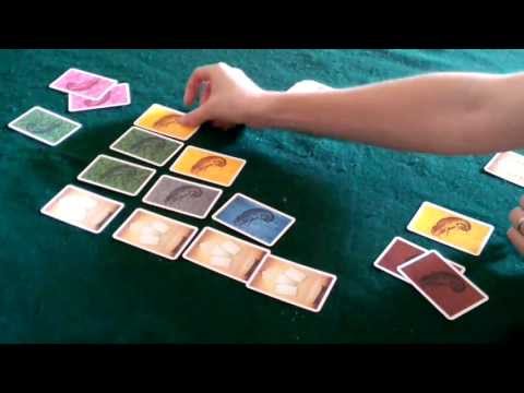 David's Board Shorts - Ep:12 Coloretto