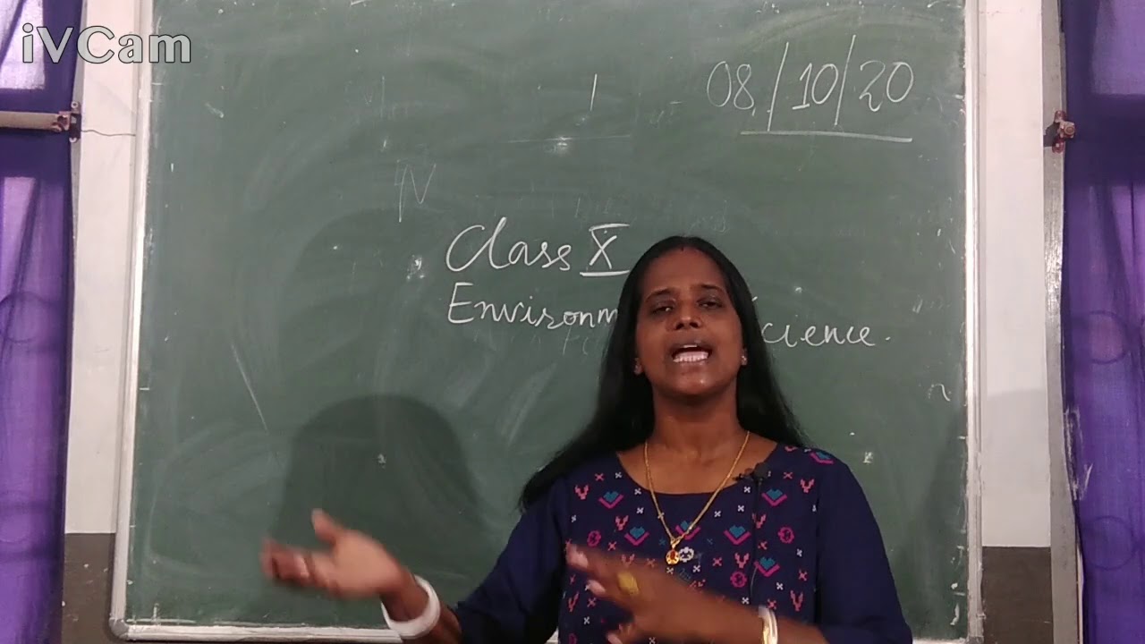 Class 10 Environmental Science Chapter 9 - Environment and Development  - Part 4