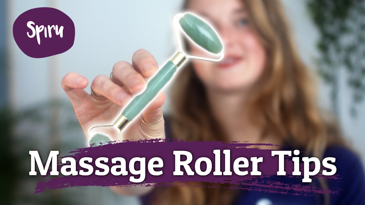 Massage Roller Tips, Dit Doet Beauty Care met Edelstenen