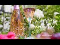 Best Prosecco Champagne: Bella Principessa ceramic-painted Luxury @proseccowine & @Proseccodoc #rosé