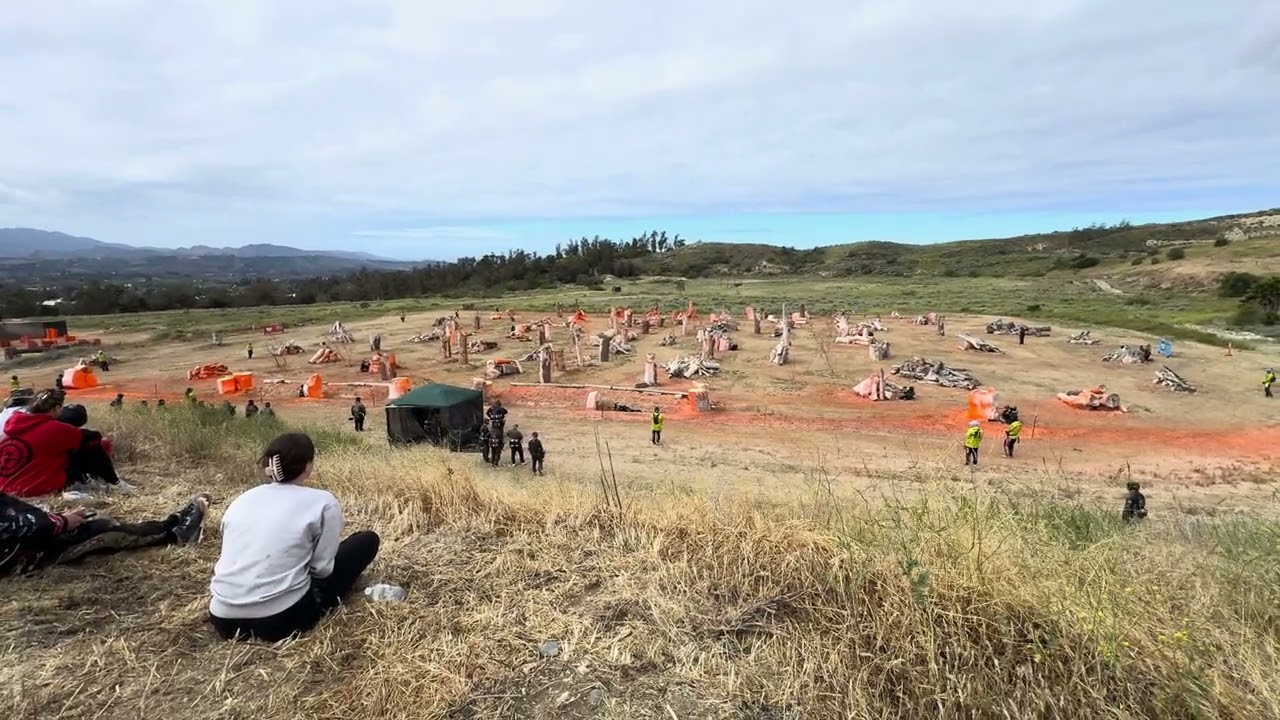 ICPL Sunday (game 2)