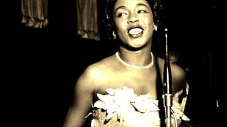 Sarah Vaughan ft Jimmy Jones Orchestra -  I'll Be Seeing You (Roulette Records 1960)