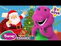 Casi Llega La Navidad Celebraciones Para Niños VIDEO NUEVO Barney En Español
