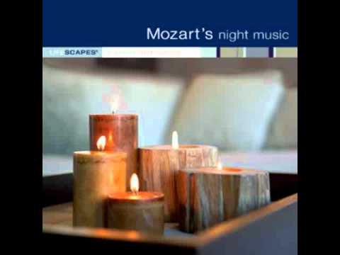 Mozart's Night Music - String Quartet No. 4 in C Major