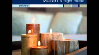 Mozart's Night Music - String Quartet No. 4 in C Major