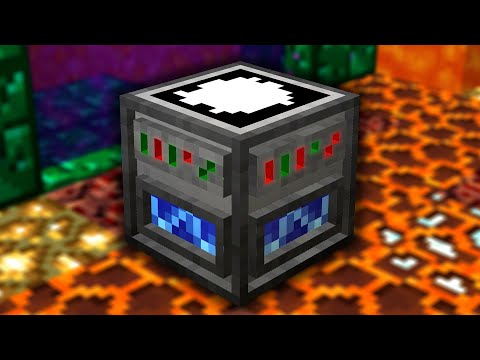 Gaming On Caffeine - Minecraft Levitated | REBUILDING THE NETHER & FOOD POWER! #7 [Modded Questing Exploration]