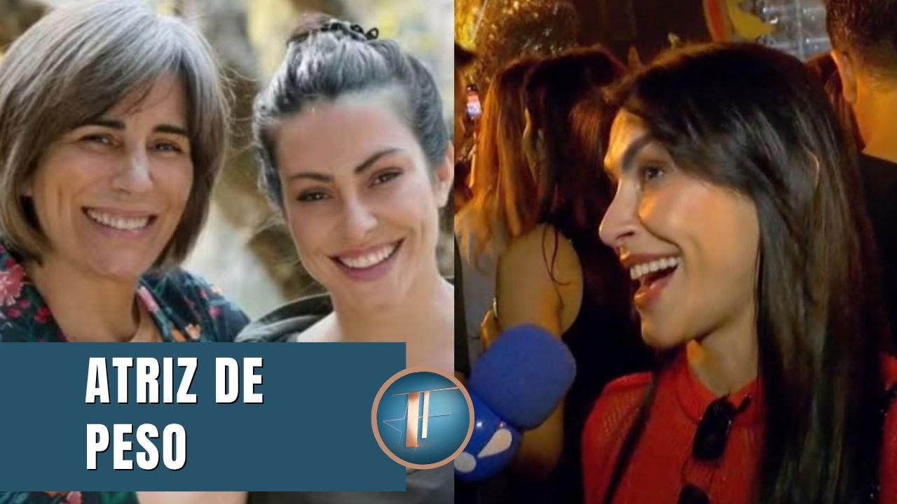 “Pra mim é a maior que temos”, diz Cleo sobre Glória Pires