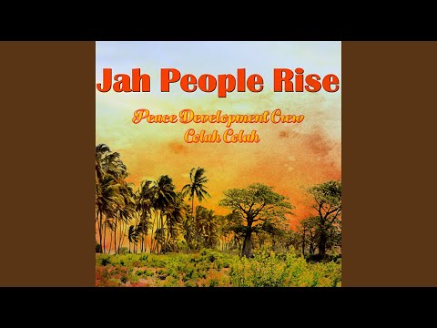 Jah People Rise