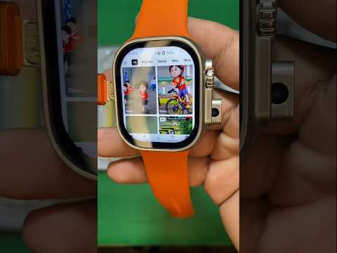 new surprised Smart watch give away my face reaveal #edit #edit  #smartwatches #shorts