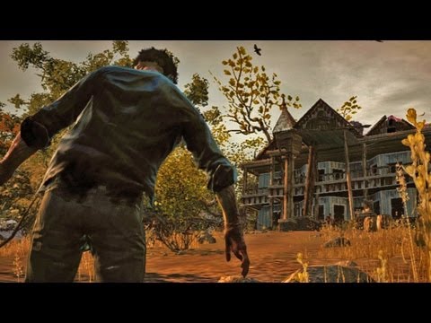 state of decay pc config