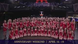 Hakkasan Nightclub  Anniversary Weekend Lineup  41  419