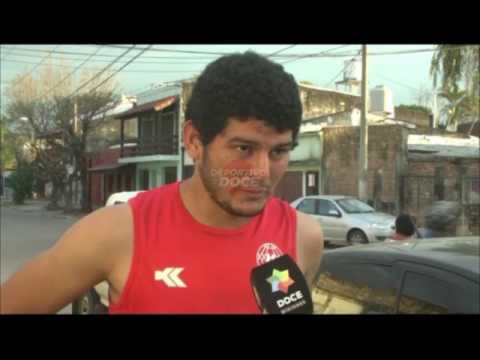 Futbol Federal B. Ferroviario 1 - 1 Huracan de Montecarlo | NOTAS