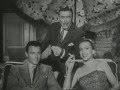 VINTAGE 1954 "TOPPER" TV SHOW CAST COMMERCIAL