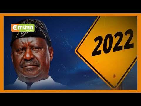 ODM leaders bank on the handshake to ascend to power in 2022