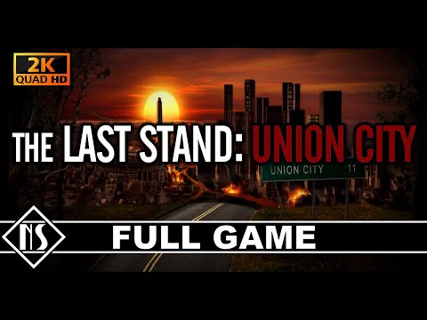 The Last Stand: Union City (PC) - Run & Gun Mode |Longplay - Walkthrough - Gameplay| No Commentary