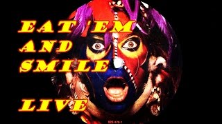 David Lee Roth: EAT &#39;EM AND SMILE * LIVE VERSION * recorded in New Haven, Las Vegas &amp; Tokyo