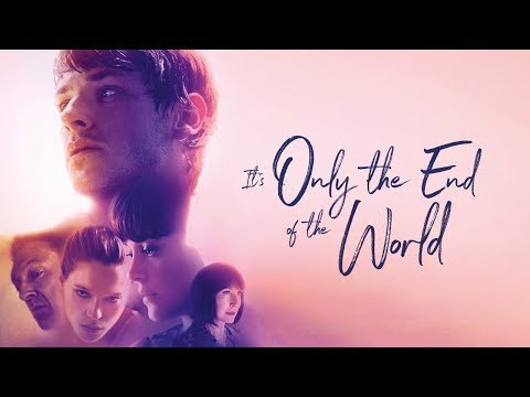 《不過就是世界末日》坎城影展評審團大獎